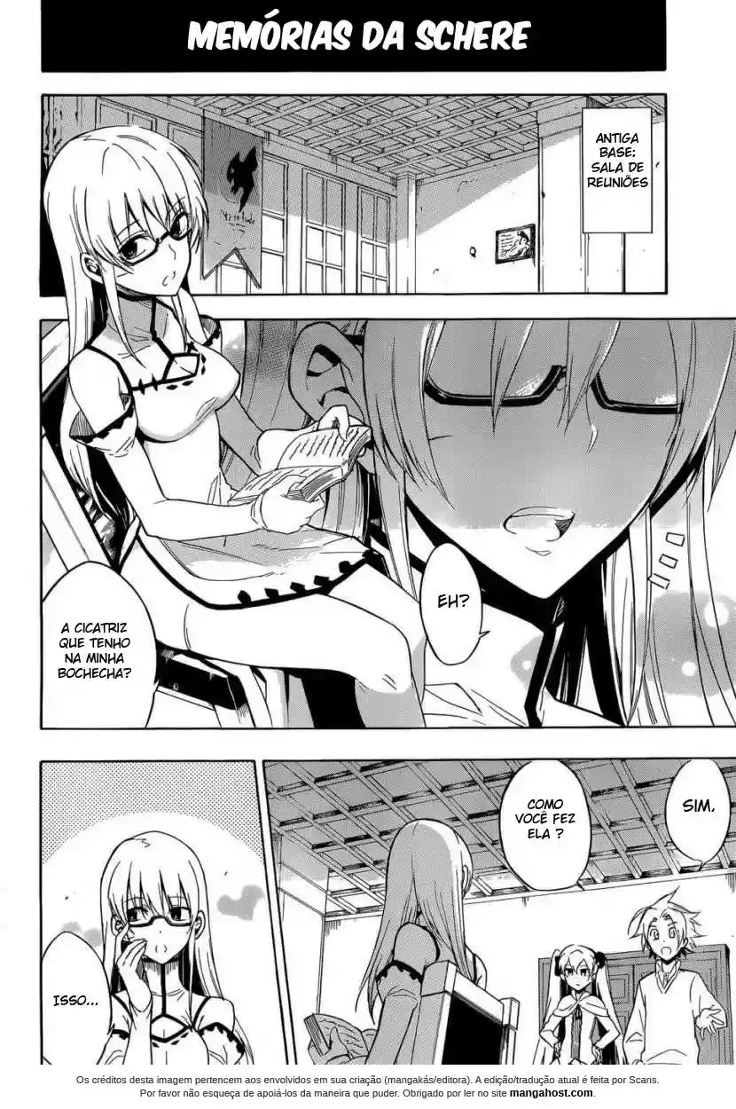 Read Akame ga Kill (pt) Manga Online