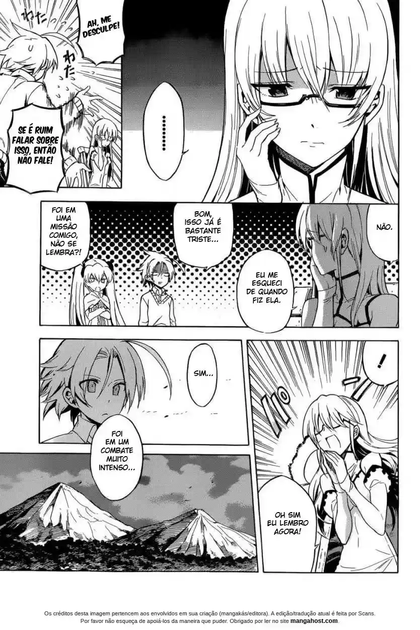 Read Akame ga Kill (pt) Manga Online