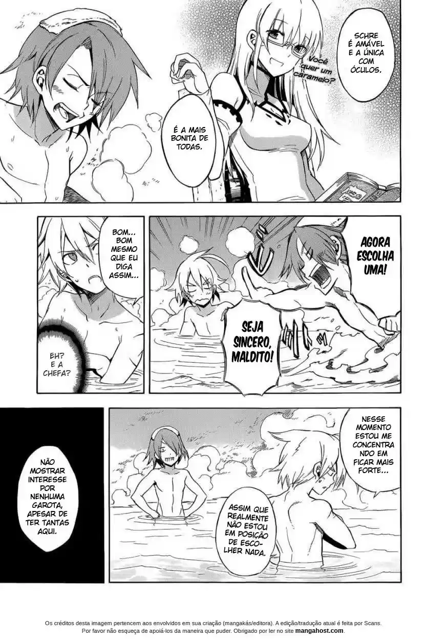 Read Akame ga Kill (pt) Manga Online