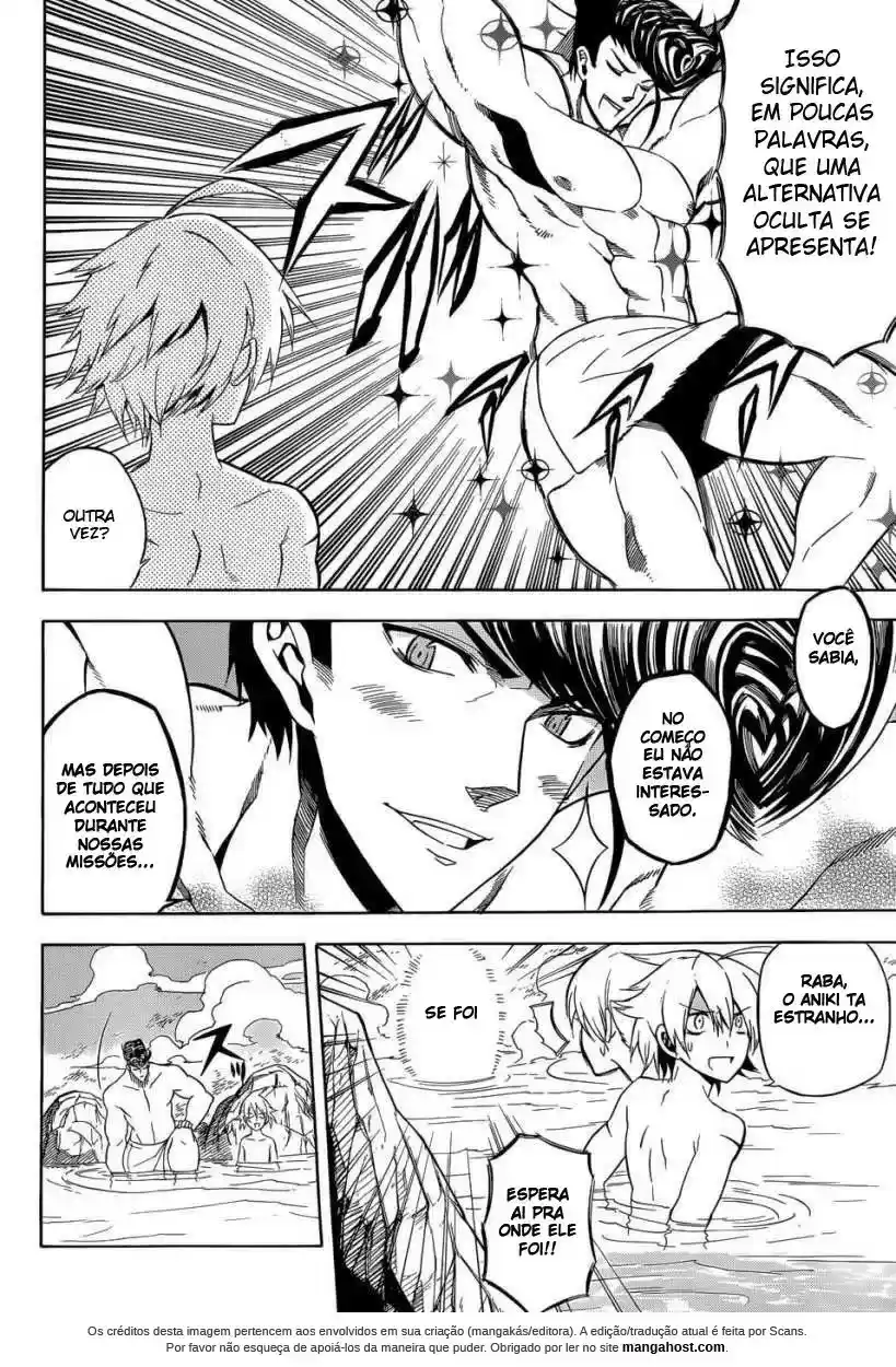 Read Akame ga Kill (pt) Manga Online