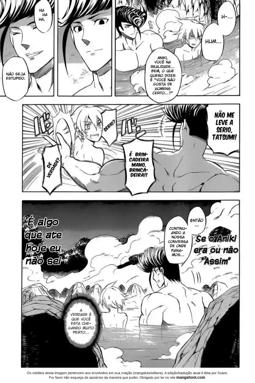 Read Akame ga Kill (pt) Manga Online