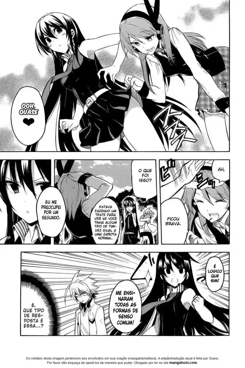 Read Akame ga Kill (pt) Manga Online
