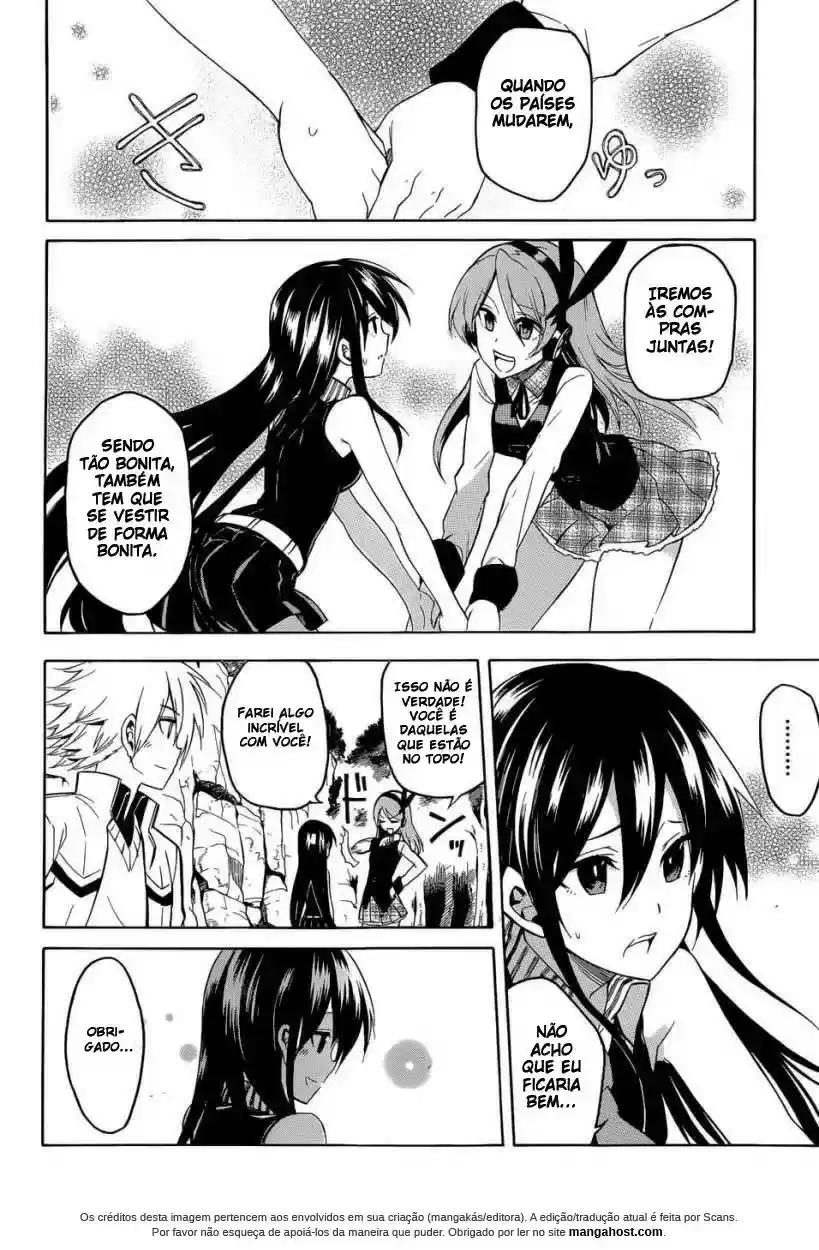 Read Akame ga Kill (pt) Manga Online
