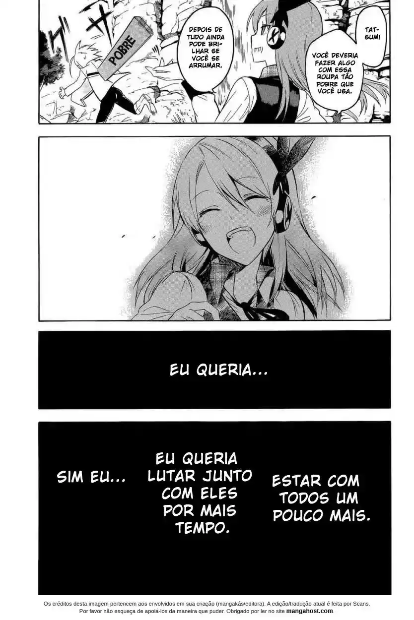 Read Akame ga Kill (pt) Manga Online