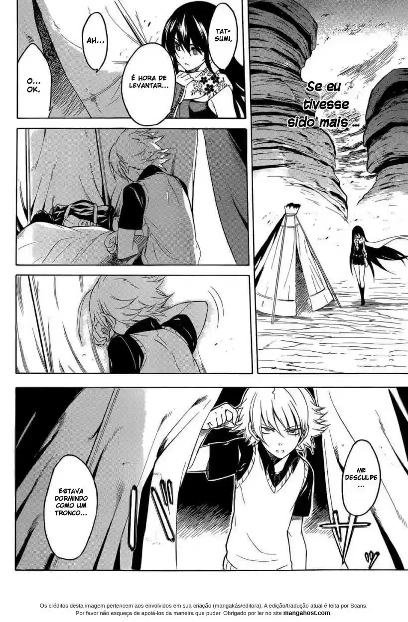 Read Akame ga Kill (pt) Manga Online