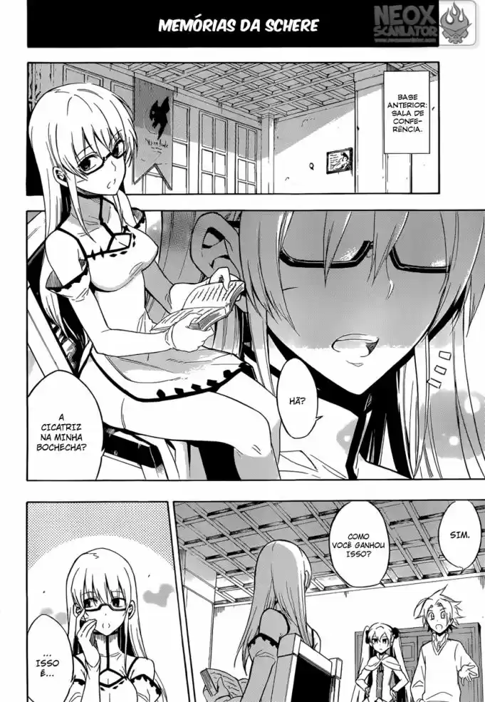 Read Akame ga Kill (pt) Manga Online