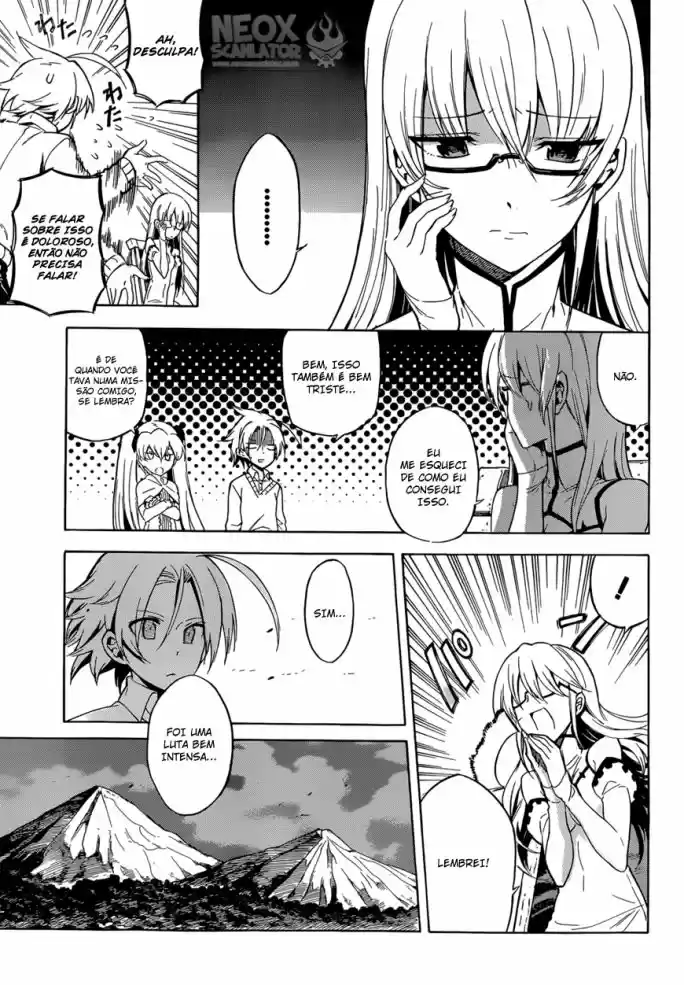 Read Akame ga Kill (pt) Manga Online