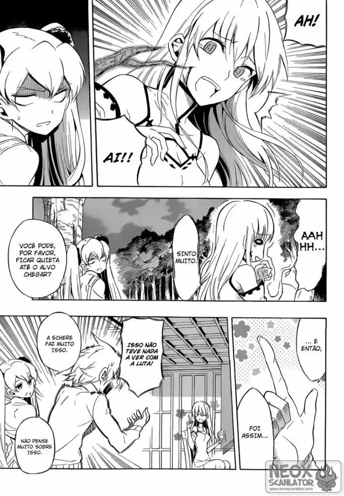 Read Akame ga Kill (pt) Manga Online