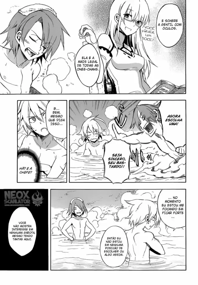 Read Akame ga Kill (pt) Manga Online