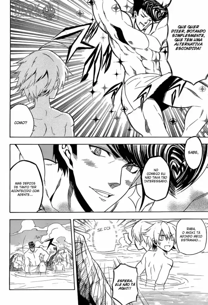 Read Akame ga Kill (pt) Manga Online