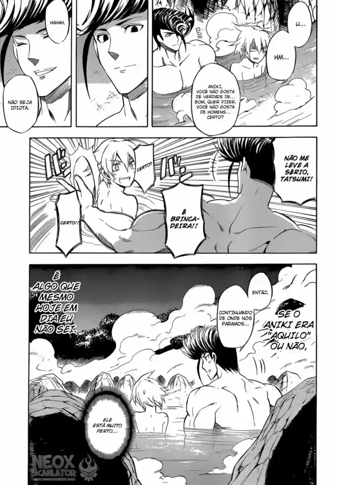 Read Akame ga Kill (pt) Manga Online