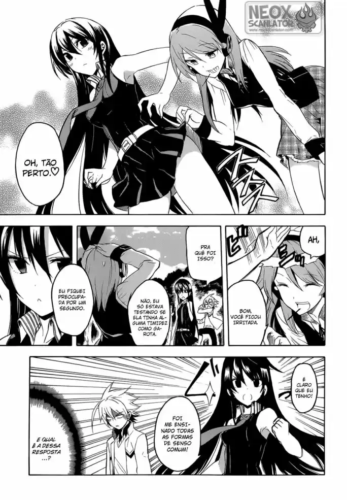 Read Akame ga Kill (pt) Manga Online