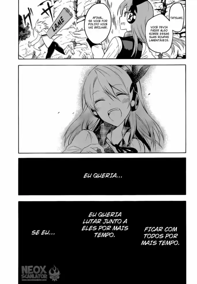 Read Akame ga Kill (pt) Manga Online