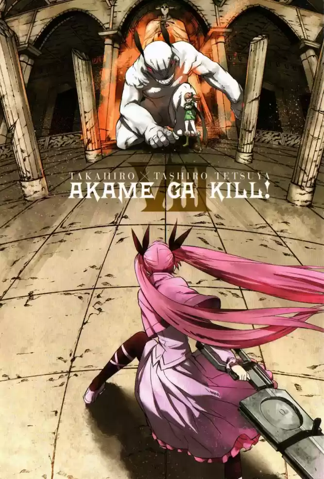 Read Akame ga Kill (pt) Manga Online