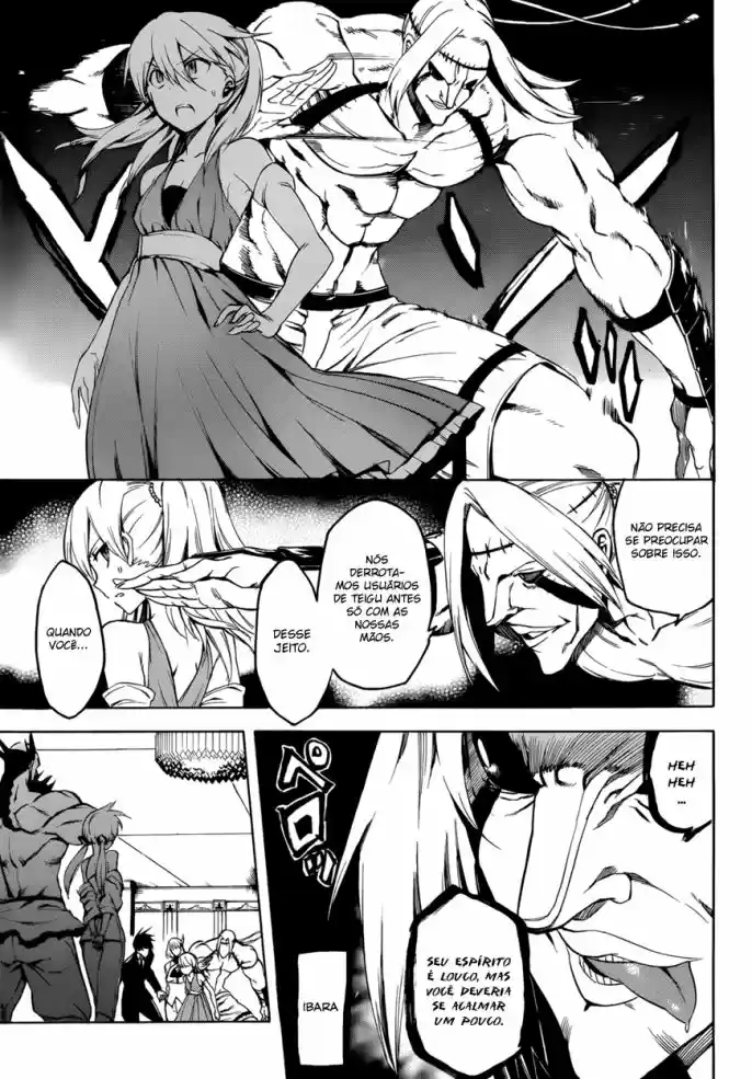 Read Akame ga Kill (pt) Manga Online