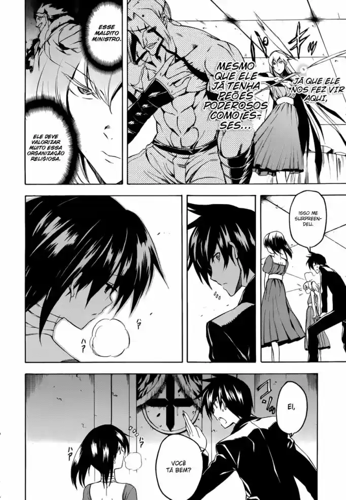 Read Akame ga Kill (pt) Manga Online