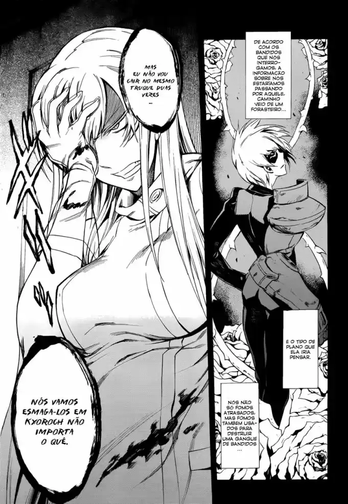 Read Akame ga Kill (pt) Manga Online