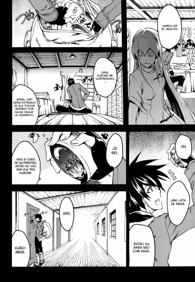 Read Akame ga Kill (pt) Manga Online