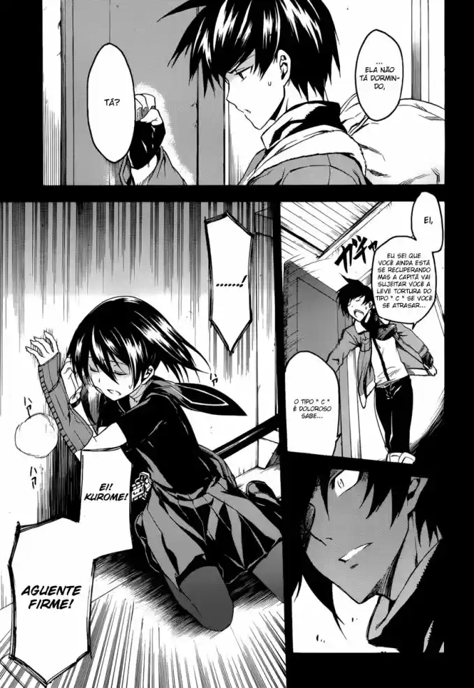 Read Akame ga Kill (pt) Manga Online