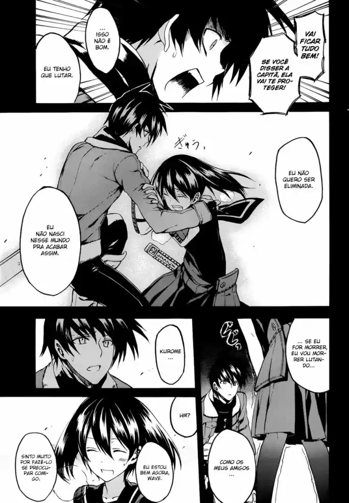 Read Akame ga Kill (pt) Manga Online