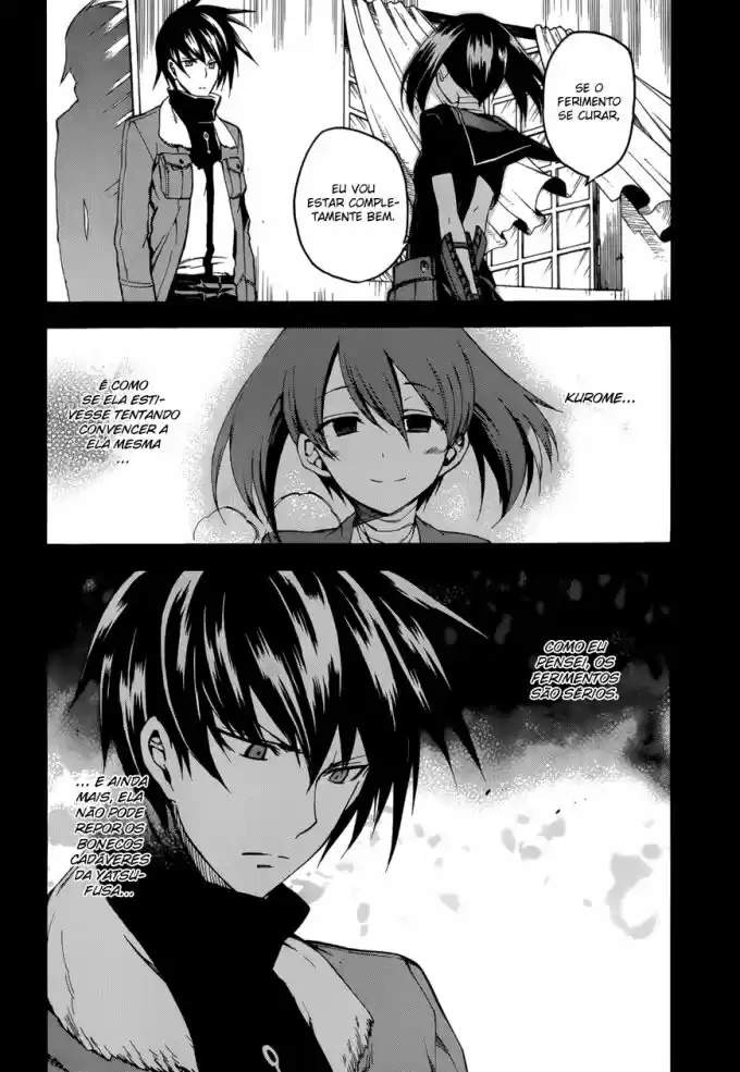 Read Akame ga Kill (pt) Manga Online