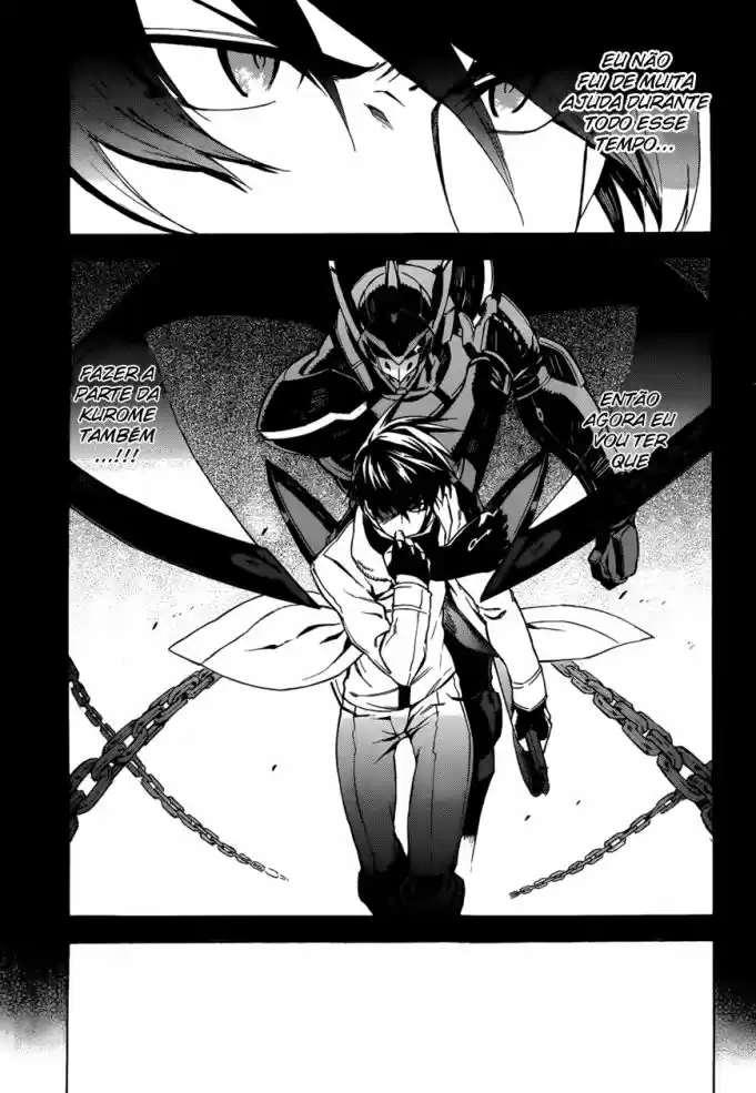 Read Akame ga Kill (pt) Manga Online