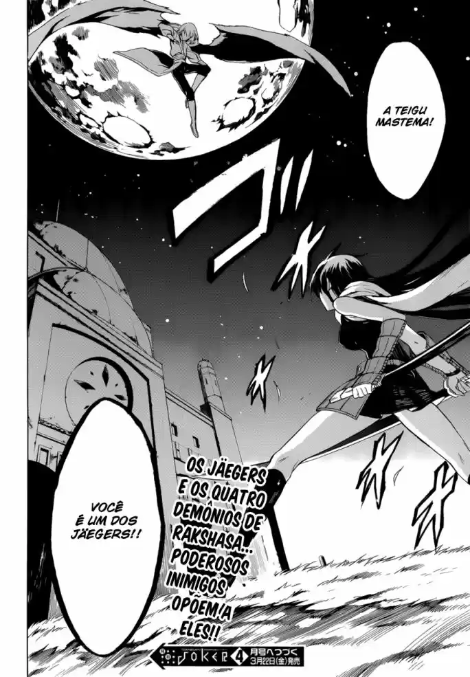 Read Akame ga Kill (pt) Manga Online