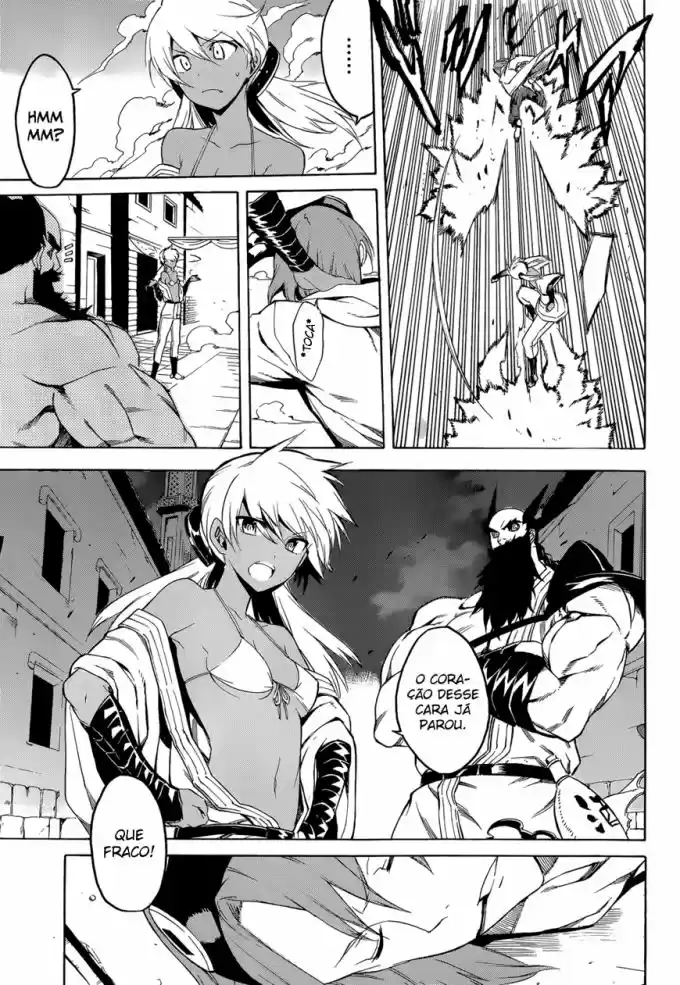 Read Akame ga Kill (pt) Manga Online