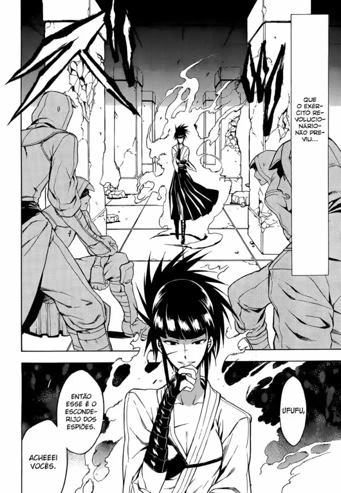 Read Akame ga Kill (pt) Manga Online