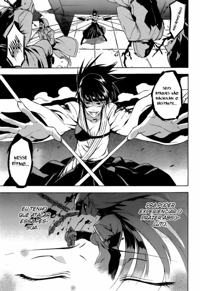 Read Akame ga Kill (pt) Manga Online