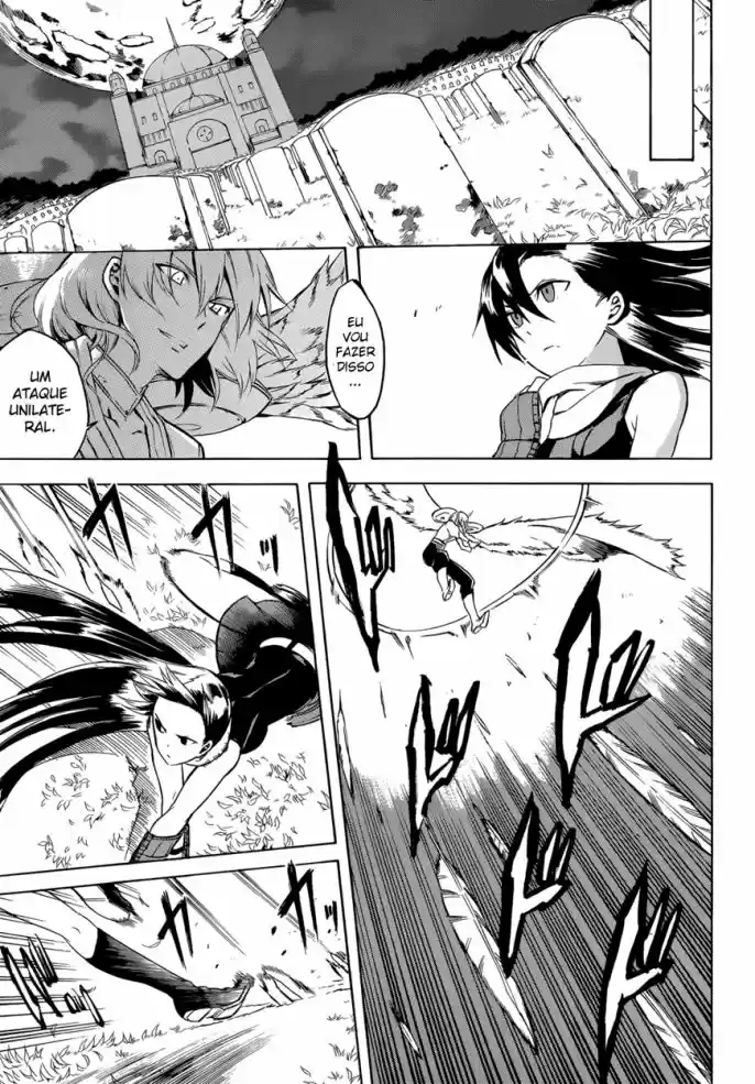 Read Akame ga Kill (pt) Manga Online