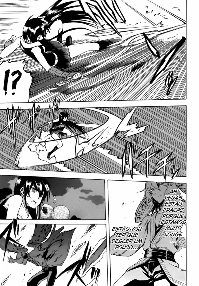 Read Akame ga Kill (pt) Manga Online