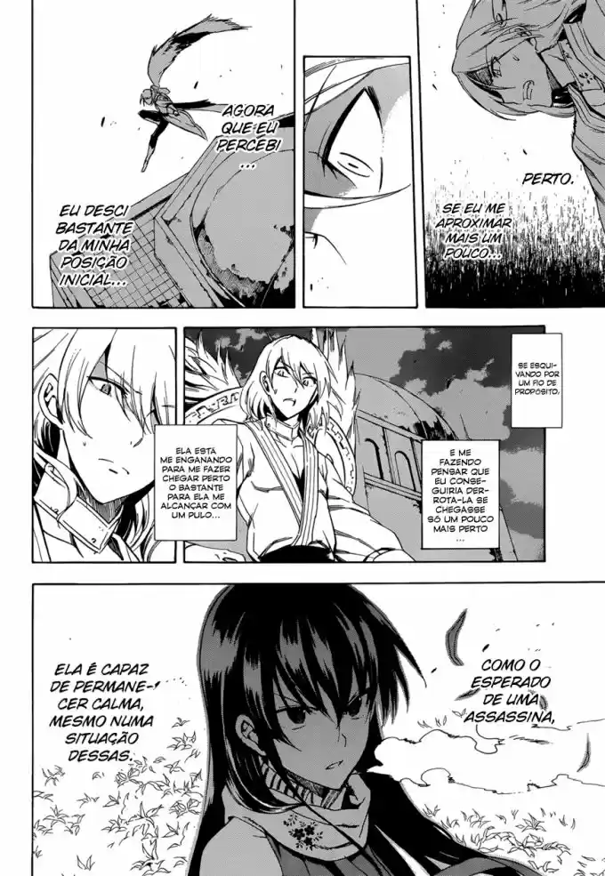 Read Akame ga Kill (pt) Manga Online