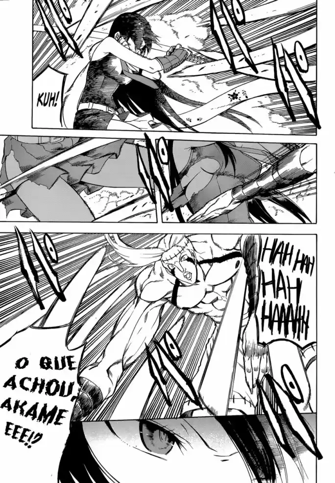 Read Akame ga Kill (pt) Manga Online