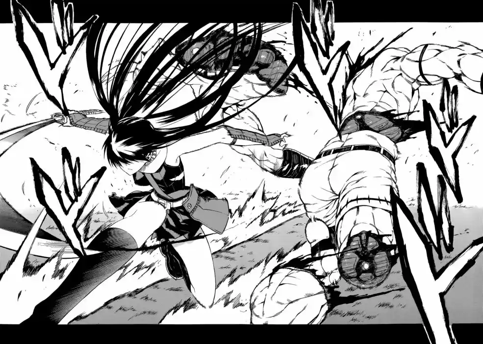 Read Akame ga Kill (pt) Manga Online