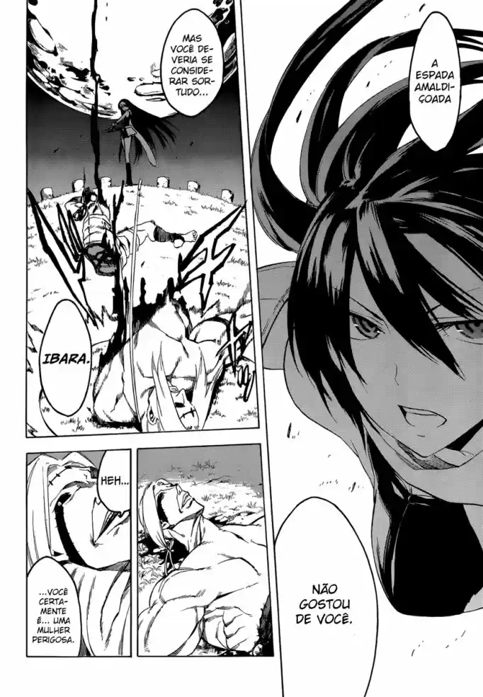 Read Akame ga Kill (pt) Manga Online