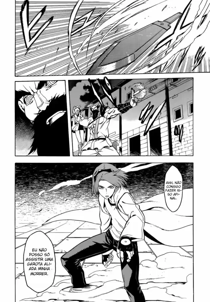 Read Akame ga Kill (pt) Manga Online