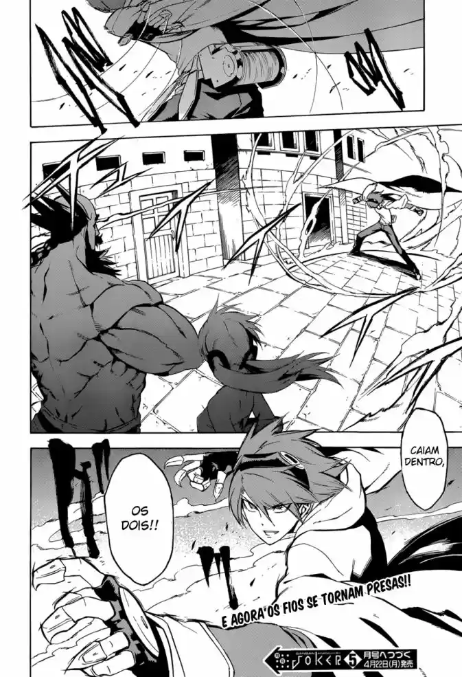 Read Akame ga Kill (pt) Manga Online