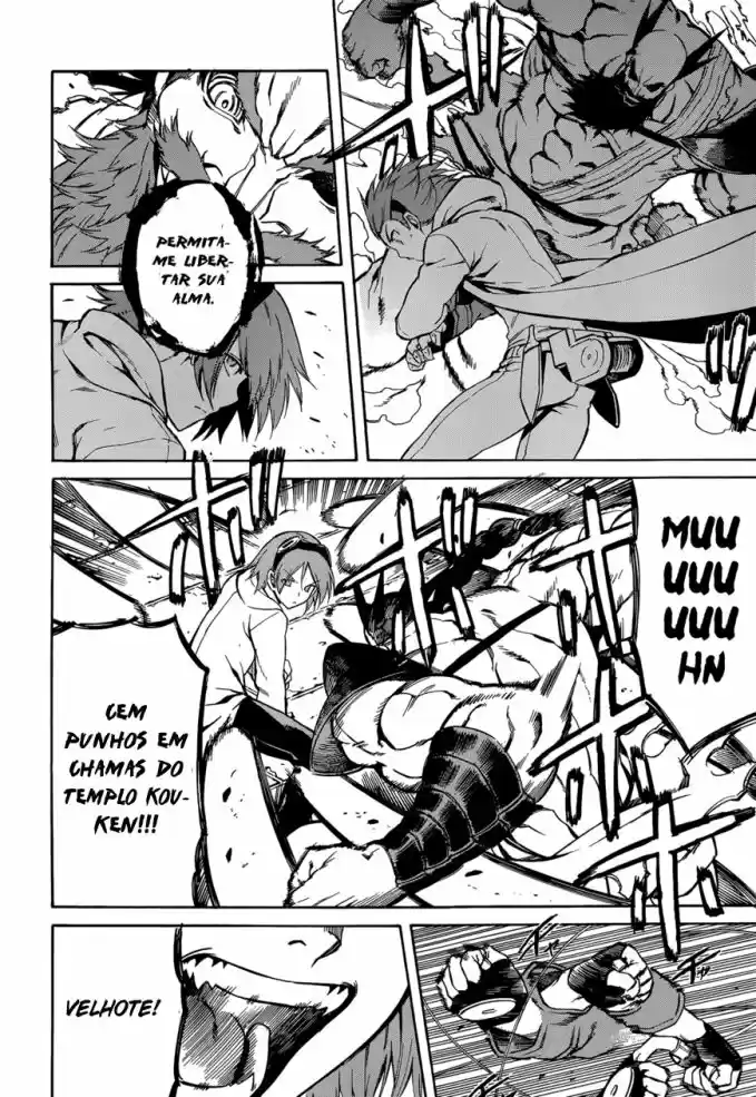 Read Akame ga Kill (pt) Manga Online