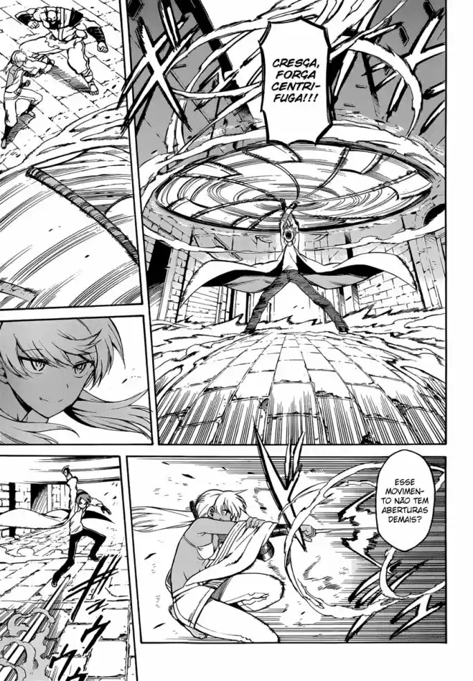 Read Akame ga Kill (pt) Manga Online