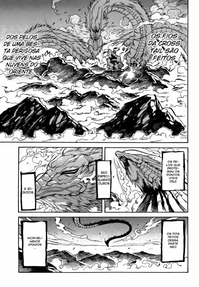 Read Akame ga Kill (pt) Manga Online