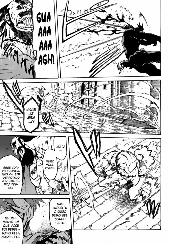 Read Akame ga Kill (pt) Manga Online