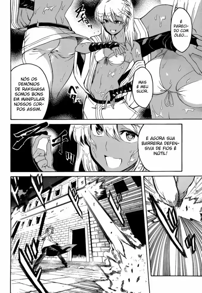Read Akame ga Kill (pt) Manga Online