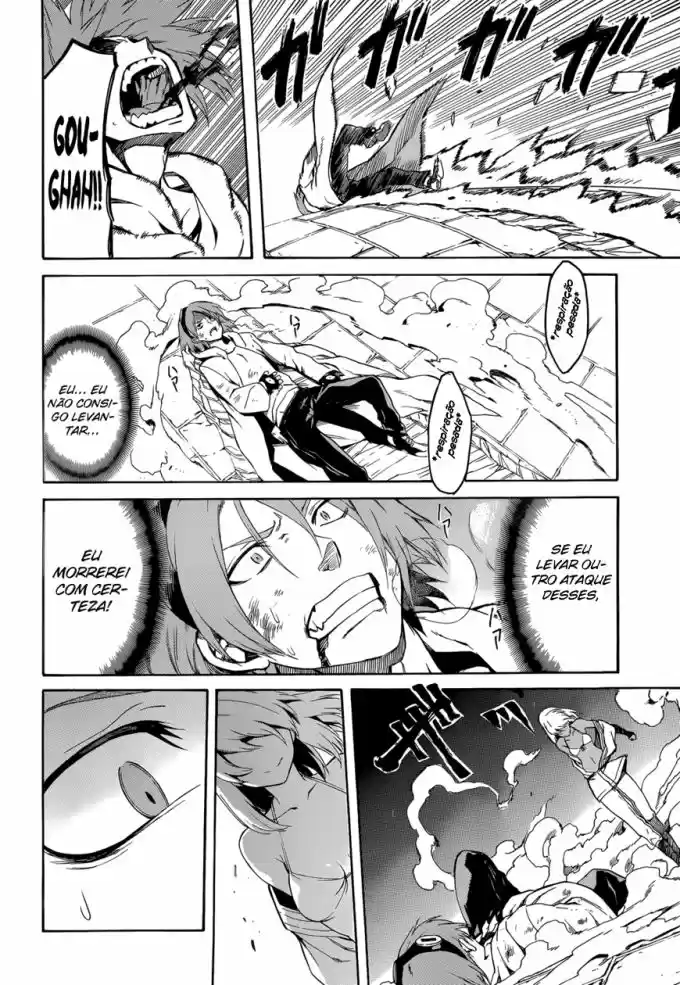 Read Akame ga Kill (pt) Manga Online