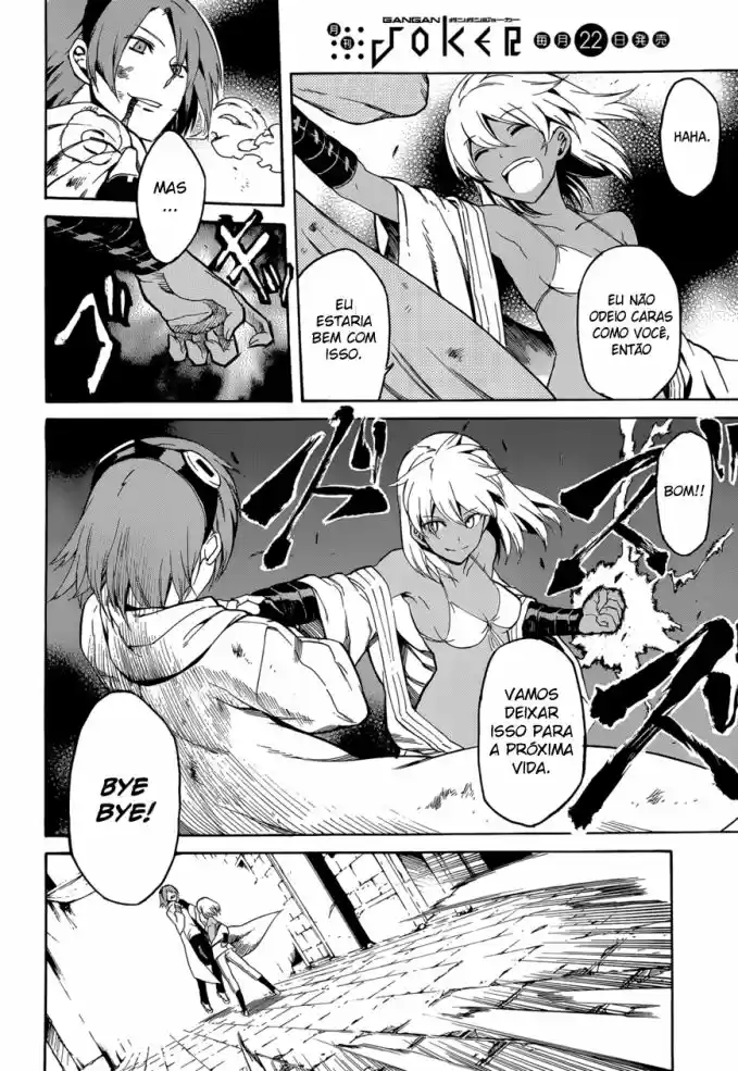 Read Akame ga Kill (pt) Manga Online