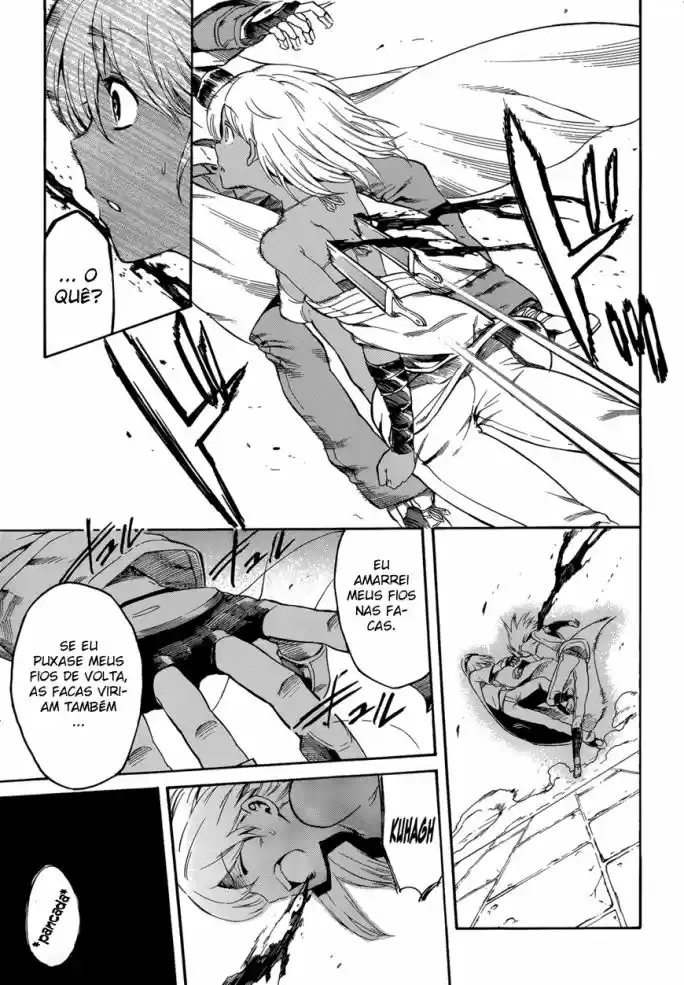 Read Akame ga Kill (pt) Manga Online