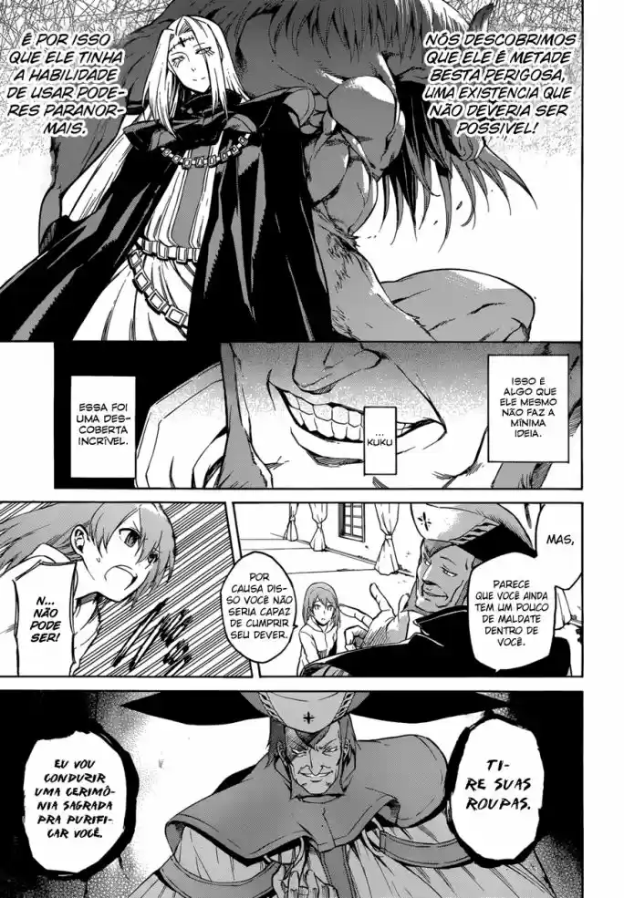 Read Akame ga Kill (pt) Manga Online