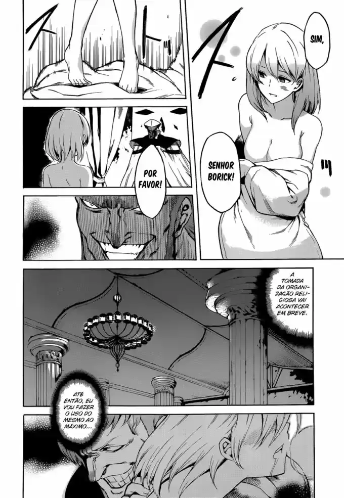 Read Akame ga Kill (pt) Manga Online