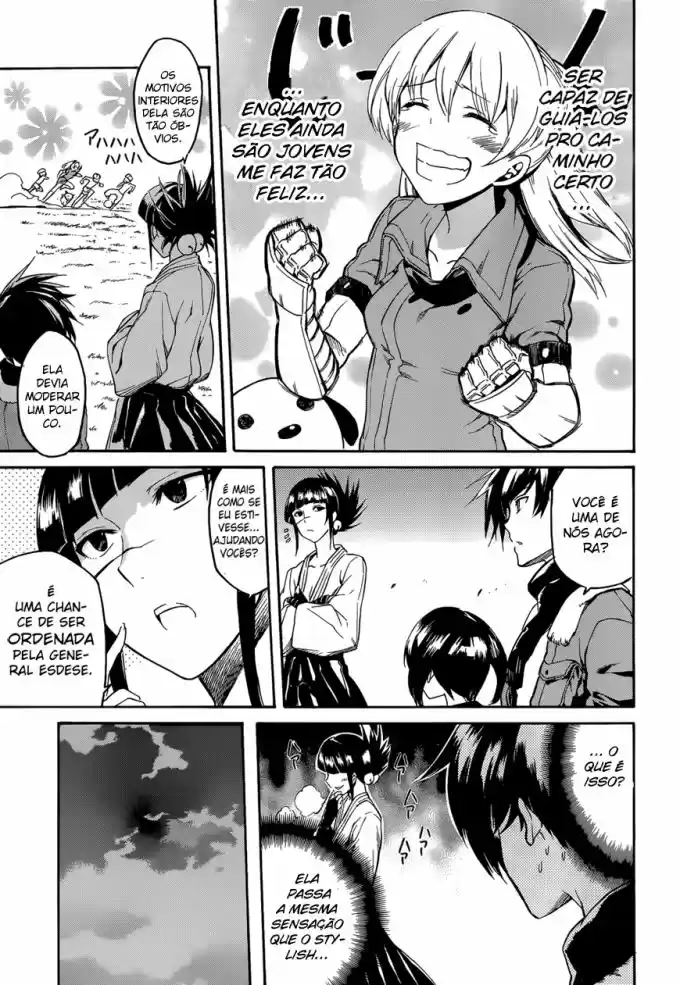 Read Akame ga Kill (pt) Manga Online