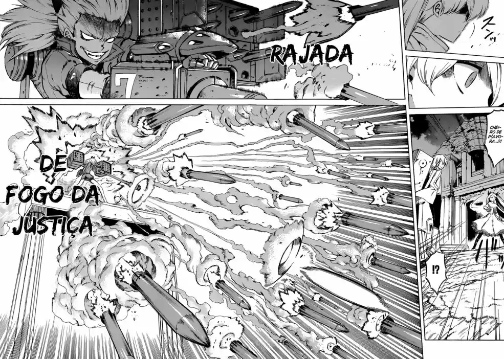 Read Akame ga Kill (pt) Manga Online